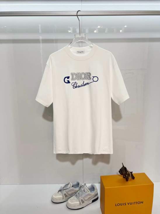 Dior T Shirts Short _SKUDiorS-XLxetr26215600